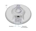 UBIQUITI NANOBEAM AC NBE-5AC-GEN2 - Radio con antena integrada Airmax