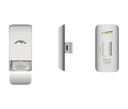 UBIQUITI NANOSTATION LOCOM2 - Radio con antena integrada Airmax 2.4GHz