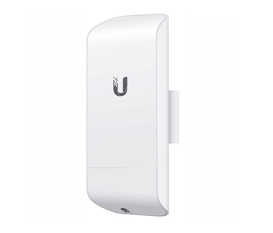 UBIQUITI NANOSTATION LOCOM2 - Radio con antena integrada Airmax 2.4GHz