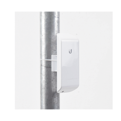 UBIQUITI NANOSTATION LOCOM2 - Radio con antena integrada Airmax 2.4GHz