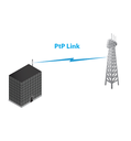 UBIQUITI NanoStation M5 NSM5 - Radio (CPE) airMAX M5/ 5