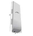 UBIQUITI NanoStation M5 NSM5 - Radio (CPE) airMAX M5/ 5