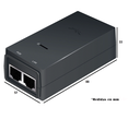UBIQUITI POE-24-24W - Inyector PoE pasivo para equipos Ubiquiti /