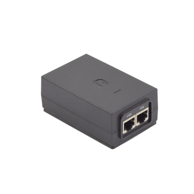 UBIQUITI POE-24-24W - Inyector PoE pasivo para equipos Ubiquiti /