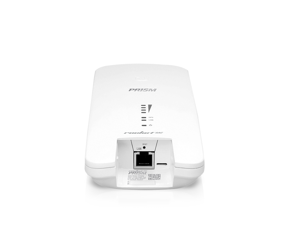 UBIQUITI ROCKET RP-5AC-GEN2 - Radio Conectorizado Airmax AC Prism Gen2