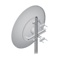 UBIQUITI ROCKETDISH RD-5G34 - Antena Direccional para Radio Conectorizado /