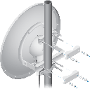 UBIQUITI ROCKETDISH RD5G30- ANTENA DIRECCIONAL PARA PUNTO DE ACCESO/ 5