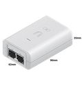 UBIQUITI U-POE-af - Inyector PoE Gigabit para equipos Ubiquiti /