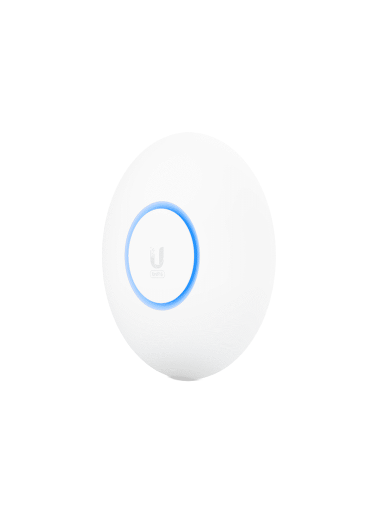 UBIQUITI U6-LR  Punto de Acceso WiFi 6 3.0 Gbps