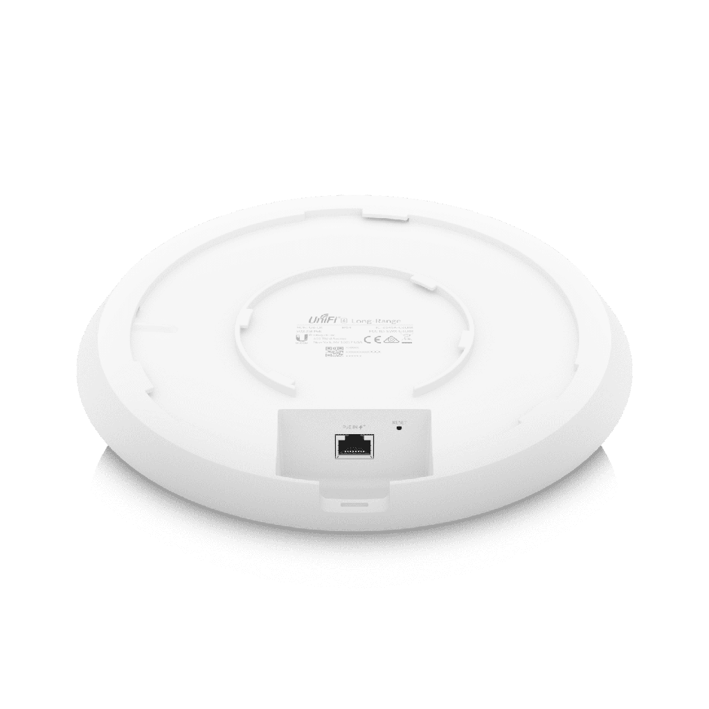 UBIQUITI U6-LR  Punto de Acceso WiFi 6 3.0 Gbps
