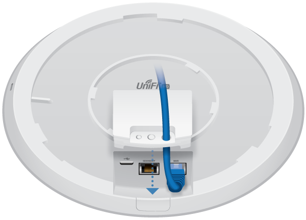 UBIQUITI UAP-AC-HD - Access Point Inalámbrico UniFi AC HD /