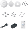 UBIQUITI UAP-AC-LITE - Access Point inalámbrico UniFi AC de diseño
