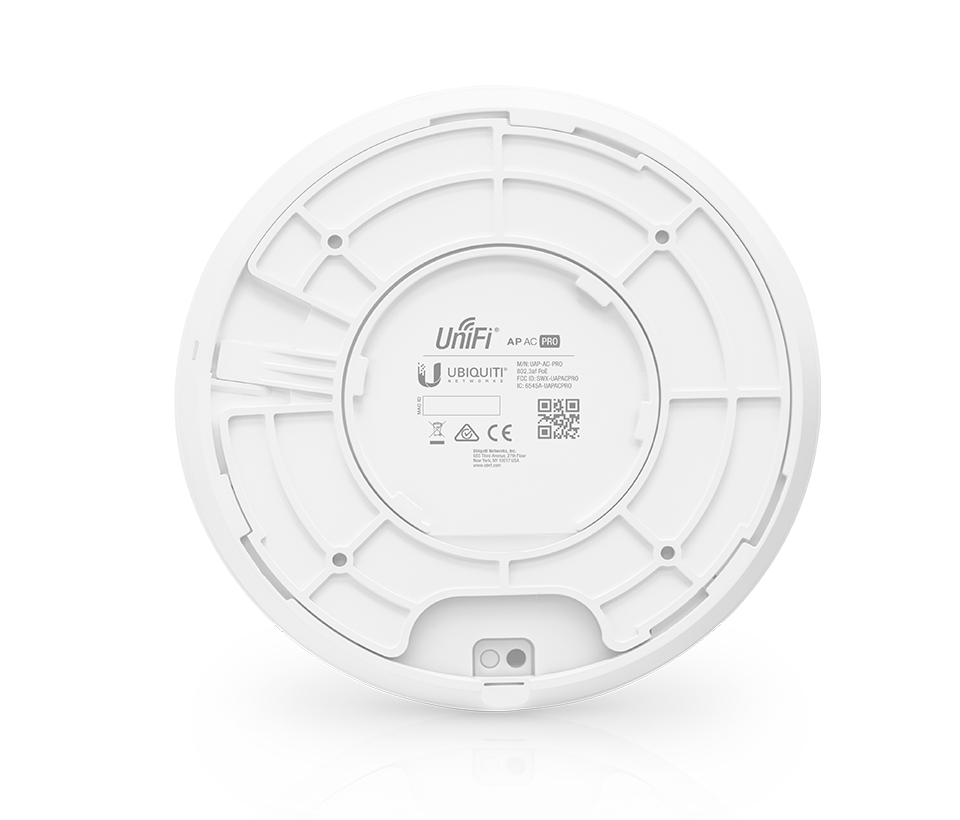 UBIQUITI UAP-AC-PRO - Access Point Inalámbrico UniFi AC / Doble