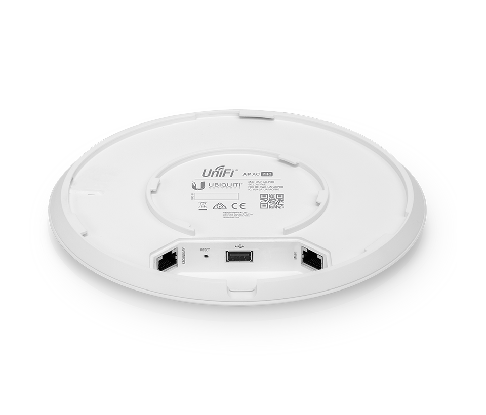 UBIQUITI UAP-AC-PRO - Access Point Inalámbrico UniFi AC / Doble