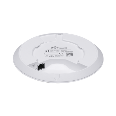 UBIQUITI UAP-NANOHD - Access Point Inalámbrico UniFi AC Nano HD
