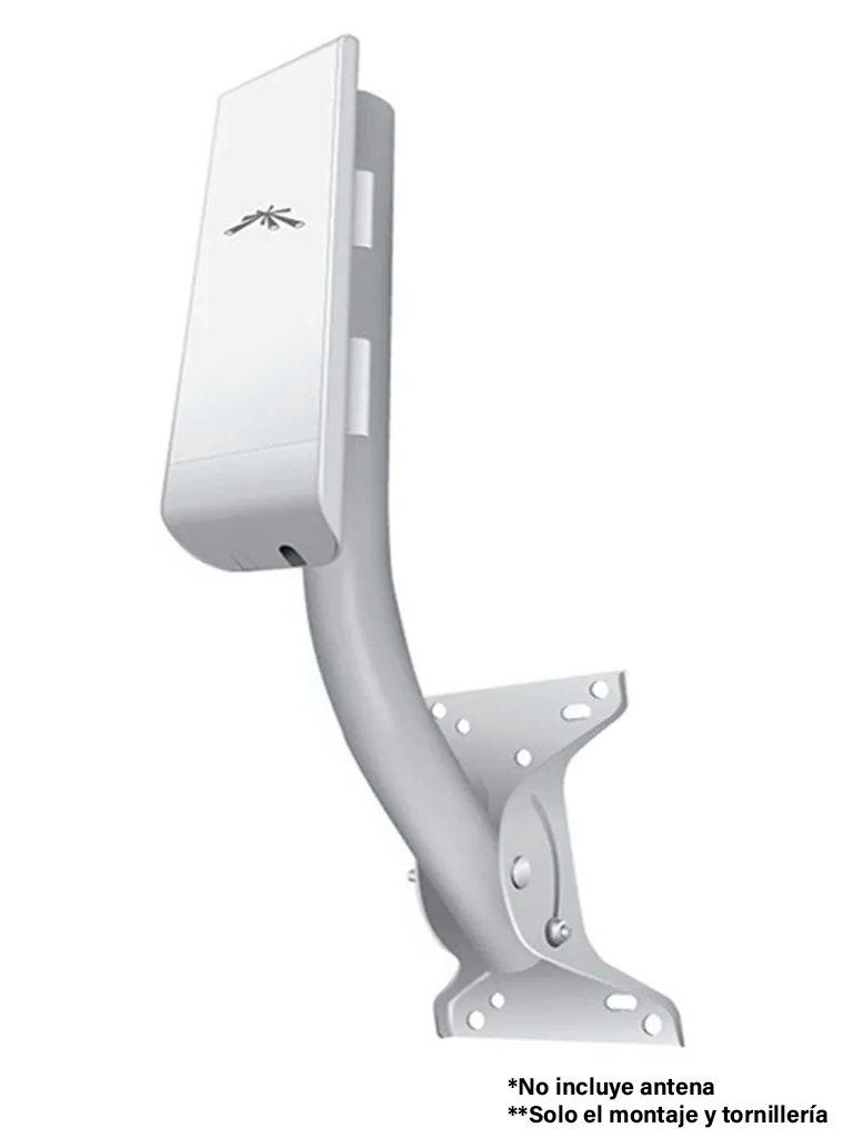 UBIQUITI UB-AM - Montaje de Brazo Universal / Compatible con