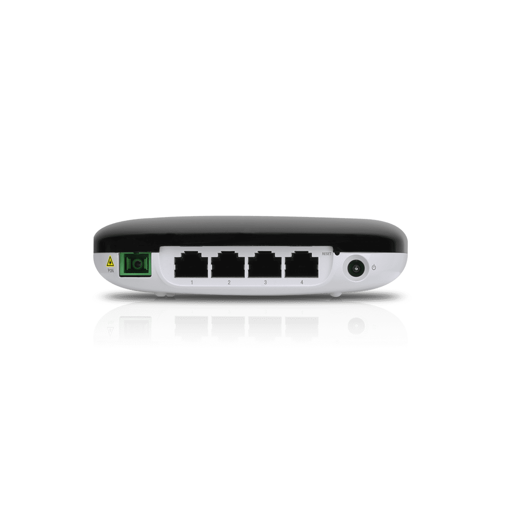 UBIQUITI UF-WIFI UFiber WiFi 802.11n GPON ONU, Unidad de red