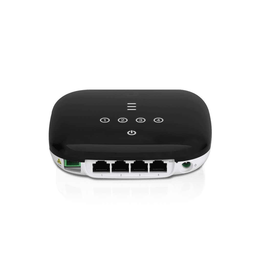 UBIQUITI UF-WIFI UFiber WiFi 802.11n GPON ONU, Unidad de red