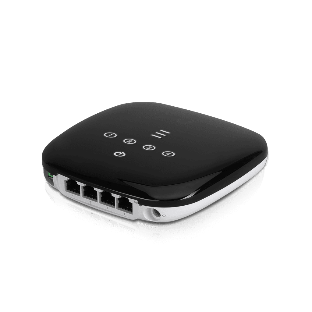 UBIQUITI UF-WIFI UFiber WiFi 802.11n GPON ONU, Unidad de red