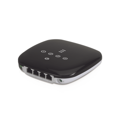 UBIQUITI UF-WIFI UFiber WiFi 802.11n GPON ONU, Unidad de red