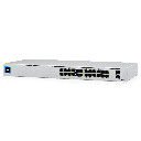UBIQUITI USW-24-POE UniFi Switch Gen2, Capa 2 de 24 puertos