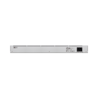 UBIQUITI USW-48-POE UniFi Switch, Capa 2 de 48 puertos (32