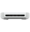 UBIQUITI USW-FLEX Switch UniFi para exterior IP55 de 5 puertos