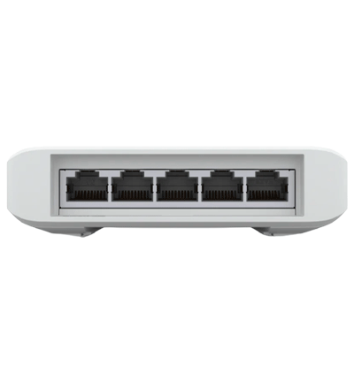 UBIQUITI USW-FLEX Switch UniFi para exterior IP55 de 5 puertos