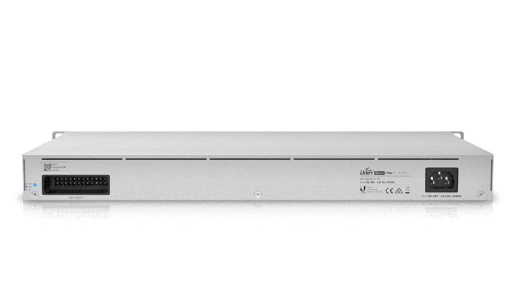 UBIQUITI USW-PRO-24-POE  - UniFi Switch Gigabit PoE PRO /