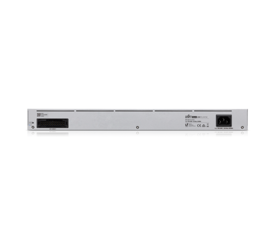 UBIQUITI USW-PRO-48-POE - UniFi Switch Gigabit PoE PRO / 48