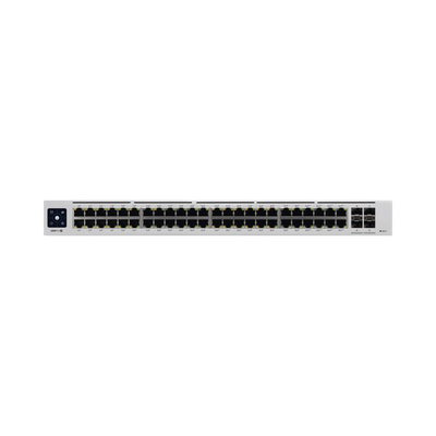 UBIQUITI USW-PRO-48-POE - UniFi Switch Gigabit PoE PRO / 48