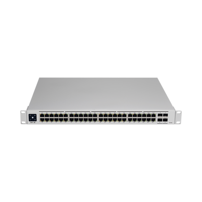 UBIQUITI USW-PRO-48-POE - UniFi Switch Gigabit PoE PRO / 48