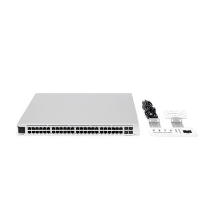 UBIQUITI USW-PRO-48-POE - UniFi Switch Gigabit PoE PRO / 48