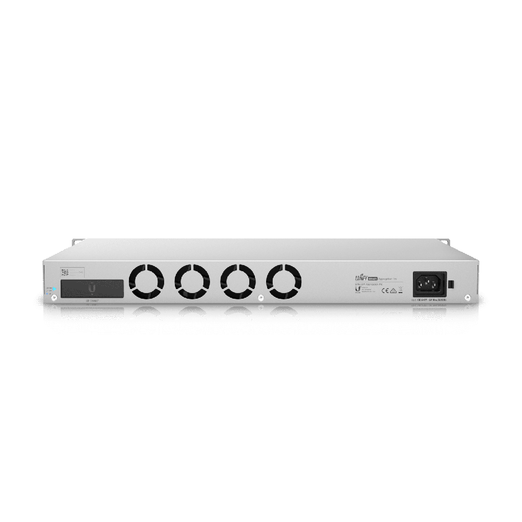 UBIQUITI USW-PRO-AGGREGATION Unifi Switch Aggregation capa 3 switch con 28