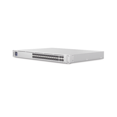 UBIQUITI USW-PRO-AGGREGATION Unifi Switch Aggregation capa 3 switch con 28