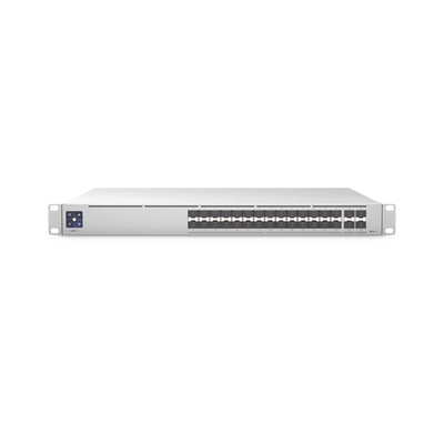 UBIQUITI USW-PRO-AGGREGATION Unifi Switch Aggregation capa 3 switch con 28