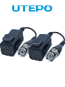 UTEPO UTP101PHD6 - Par de Transceptores Pasivos 4k (Video Baluns)/