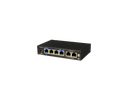 UTEPO UTP3SW04TP60 - Switch PoE de 6 Puertos Fast Ethernet/