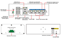 UTEPO UTP7204GEHPOE - Switch  Gigabit industrial high  PoE