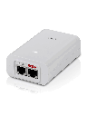Ubiquiti POE-24-7W-G-WH - Inyector PoE Gigabit/ 24V DC/ 0.3A/ Protección