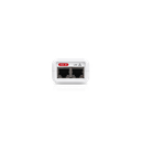 Ubiquiti POE-24-7W-G-WH - Inyector PoE Gigabit/ 24V DC/ 0.3A/ Protección