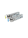 Ubiquiti UACC-OM-SM-1G-S-2 - Módulo SFP MonoModo/ Transceptor Mini Gbic/ Rendimiento