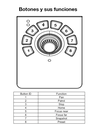 VIVOTEK AJ001 - JOYSTICK Para camaras IP PTZ VIVOTEK /