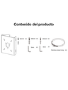 VIVOTEK AM-312 - Soporte de exterior para montaje en poste