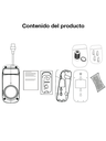 VIVOTEK CC9381-HV - Camara IP panoramica exterior 5 Megapixeles /Vision