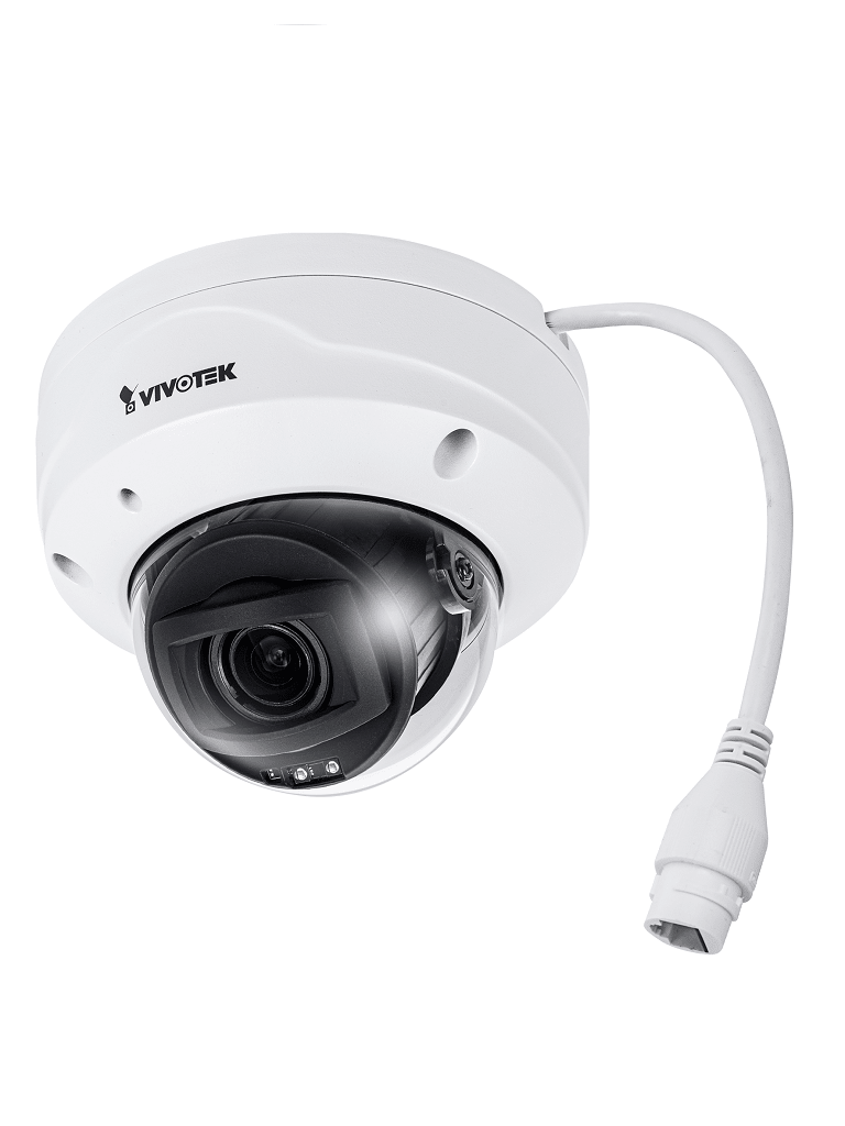 VIVOTEK FD9388-HTV - Cámara IP domo exterior 5 Megapixeles/ Lente