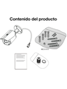 VIVOTEK IB9388-HT - Cámara IP bullet exterior 5 Megapixeles/ Lente