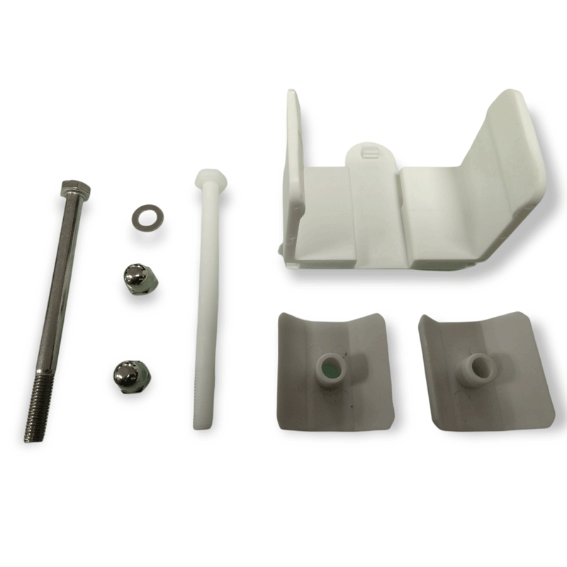 WEJOIN BASE2 - Abrazadera de impacto con sistema oscilante compatible