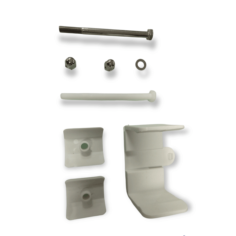 WEJOIN BASE2 - Abrazadera de impacto con sistema oscilante compatible