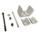 WEJOIN BASE2 - Abrazadera de impacto con sistema oscilante compatible